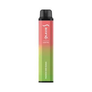 LAVIE Ghost Pro 5500 Puffs Disposable Vape , 12ml E-Liquid Capacity, Compact Square Design