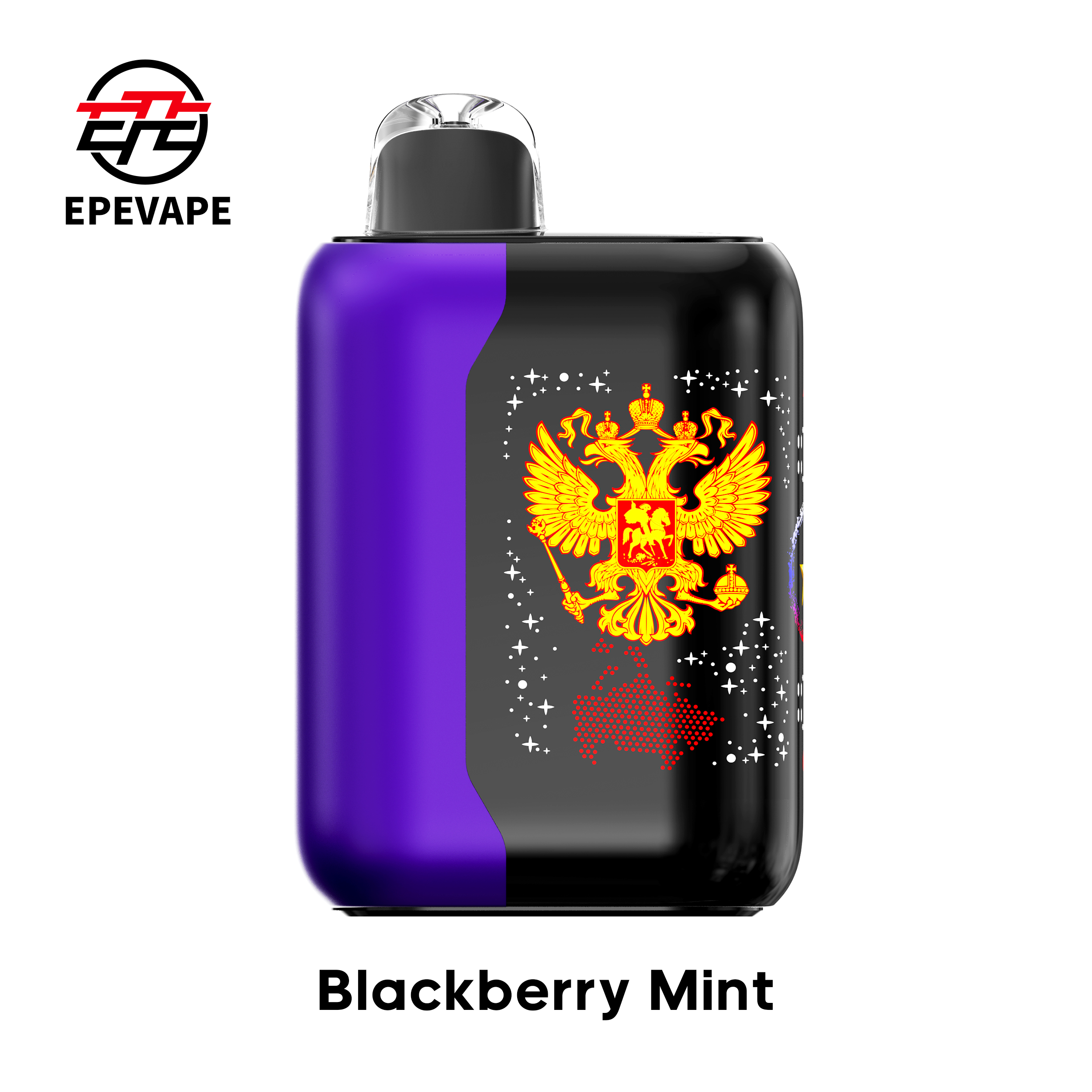 EPE S100 KATYUSHA 30000 Puffs Disposable Vape , LED Screen, Adjustable Airflow & Rechargeable Battery - Image 5