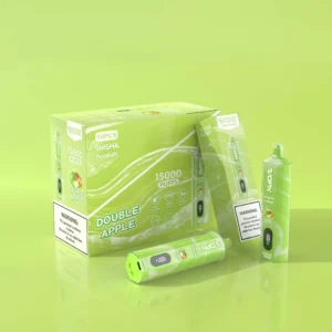 Alternative view of VOPK Shisha Hookah 15000 Puffs DTL Disposable Vape with Premium Flavour Performance
