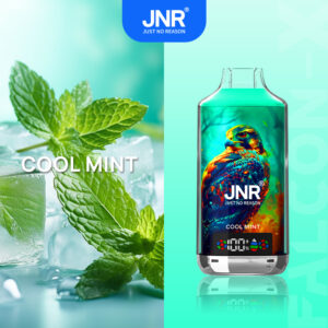 JNR Falcon Appro-X 18000 Puffs Disposable Vape , Crystal Craft Design & Premium Flavor Selection