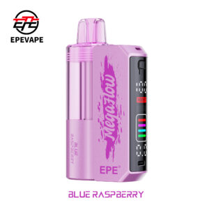 Alternative view of EPE MegaFlow 32000 Puffs Disposable Vape , Single & Dual Mesh Compatible, 10 Flavor Options