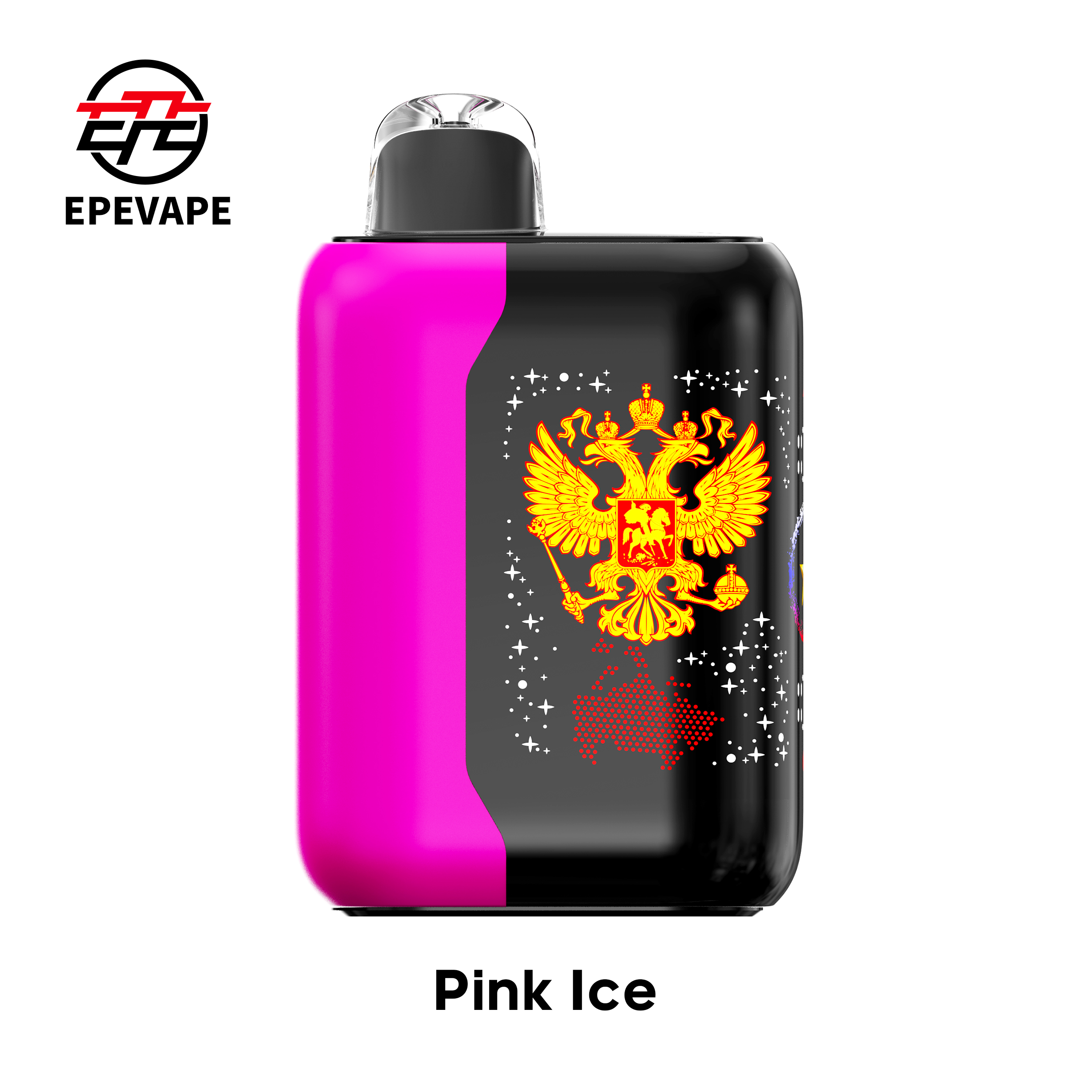 EPE S100 KATYUSHA 30000 Puffs Disposable Vape , LED Screen, Adjustable Airflow & Rechargeable Battery - Image 4