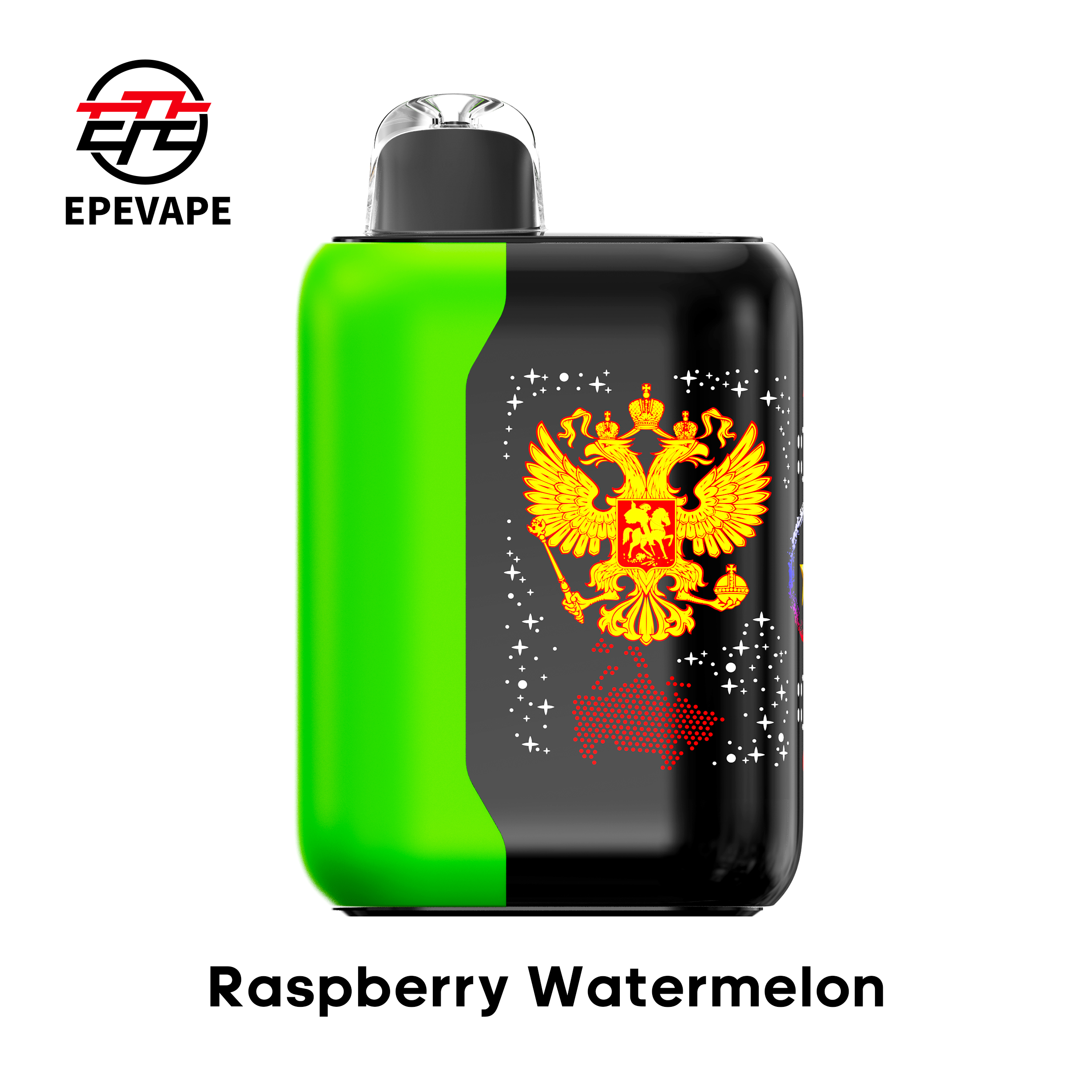 EPE S100 KATYUSHA 30000 Puffs Disposable Vape , LED Screen, Adjustable Airflow & Rechargeable Battery - Image 3