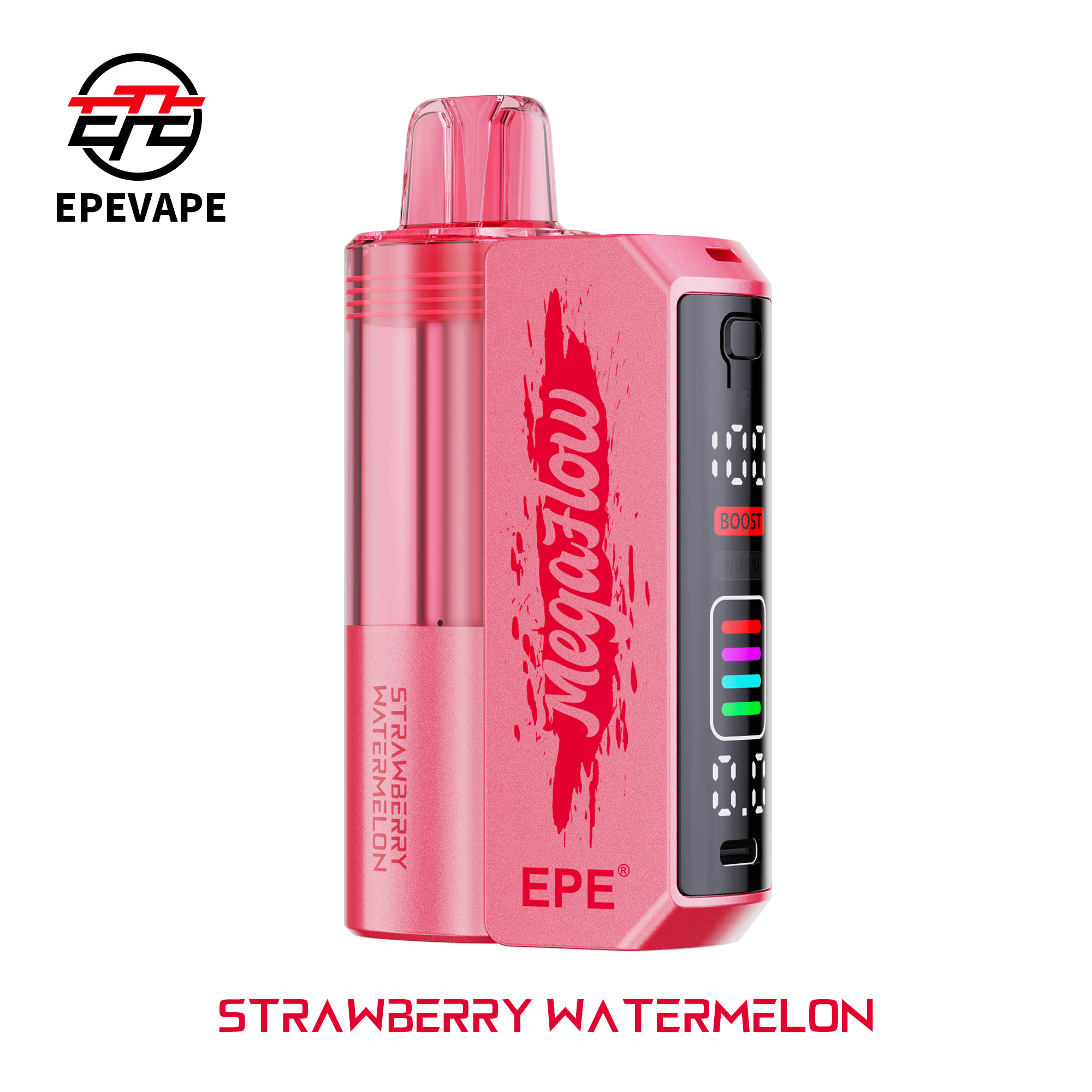 EPE MegaFlow 32000 Puffs Disposable Vape , Single & Dual Mesh Compatible, 10 Flavor Options - Image 5
