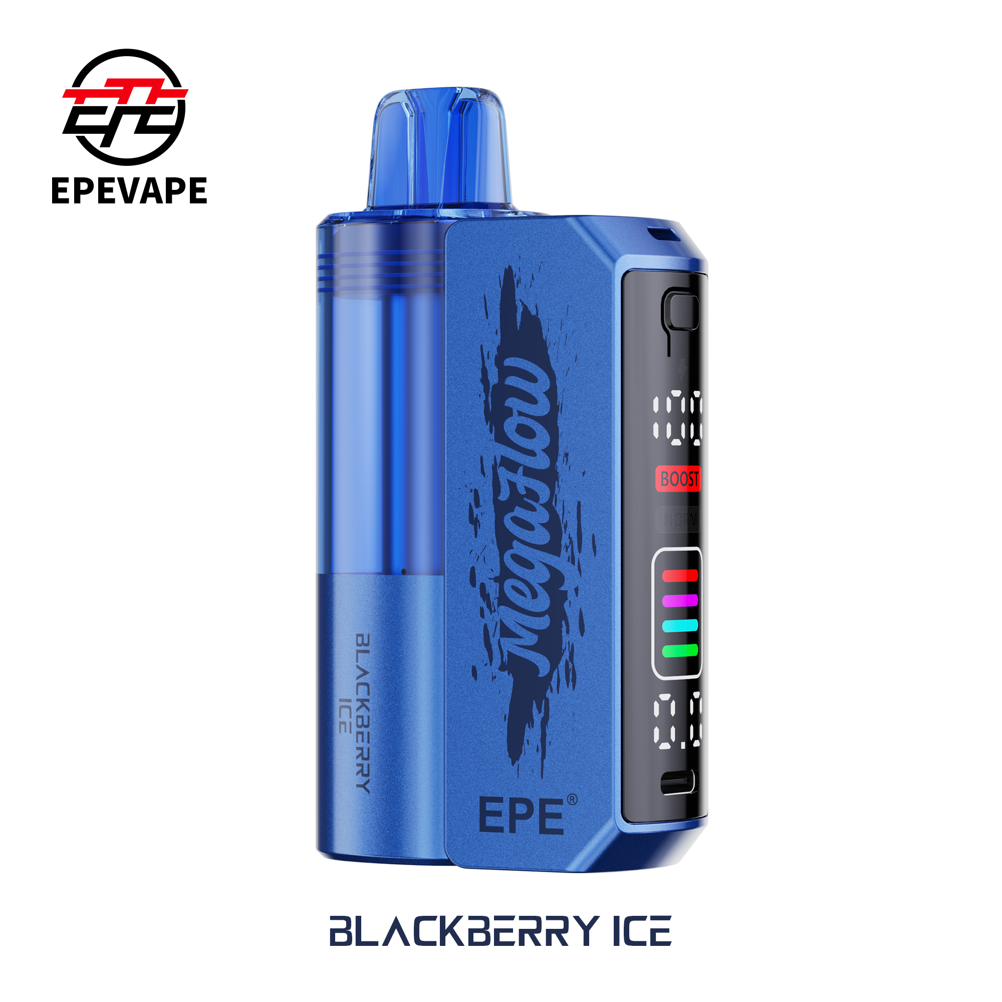 EPE MegaFlow 32000 Puffs Disposable Vape , Single & Dual Mesh Compatible, 10 Flavor Options - Image 4