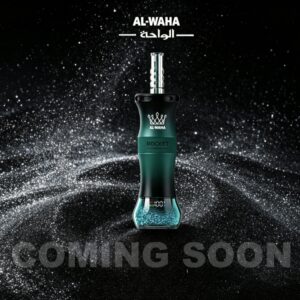 Alternative view of AL-WAHA Rocket 250000 Puffs Disposable Vape – LED Display, 20 Flavors, 60ml E-Liquid & Type-C Rechargeable Battery