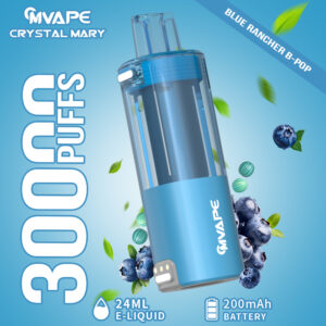 Alternative view of CMVAPE CRYSTAL MARY D40 30,000 Puffs Replacement Pod , Compatible Pod Only, Device Not Included