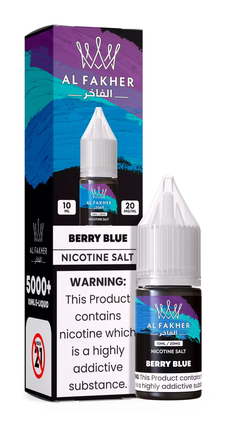 Bigbaby AL Fakher 10ml E-Liquid , 20mg Nicotine & Premium Flavor Collection