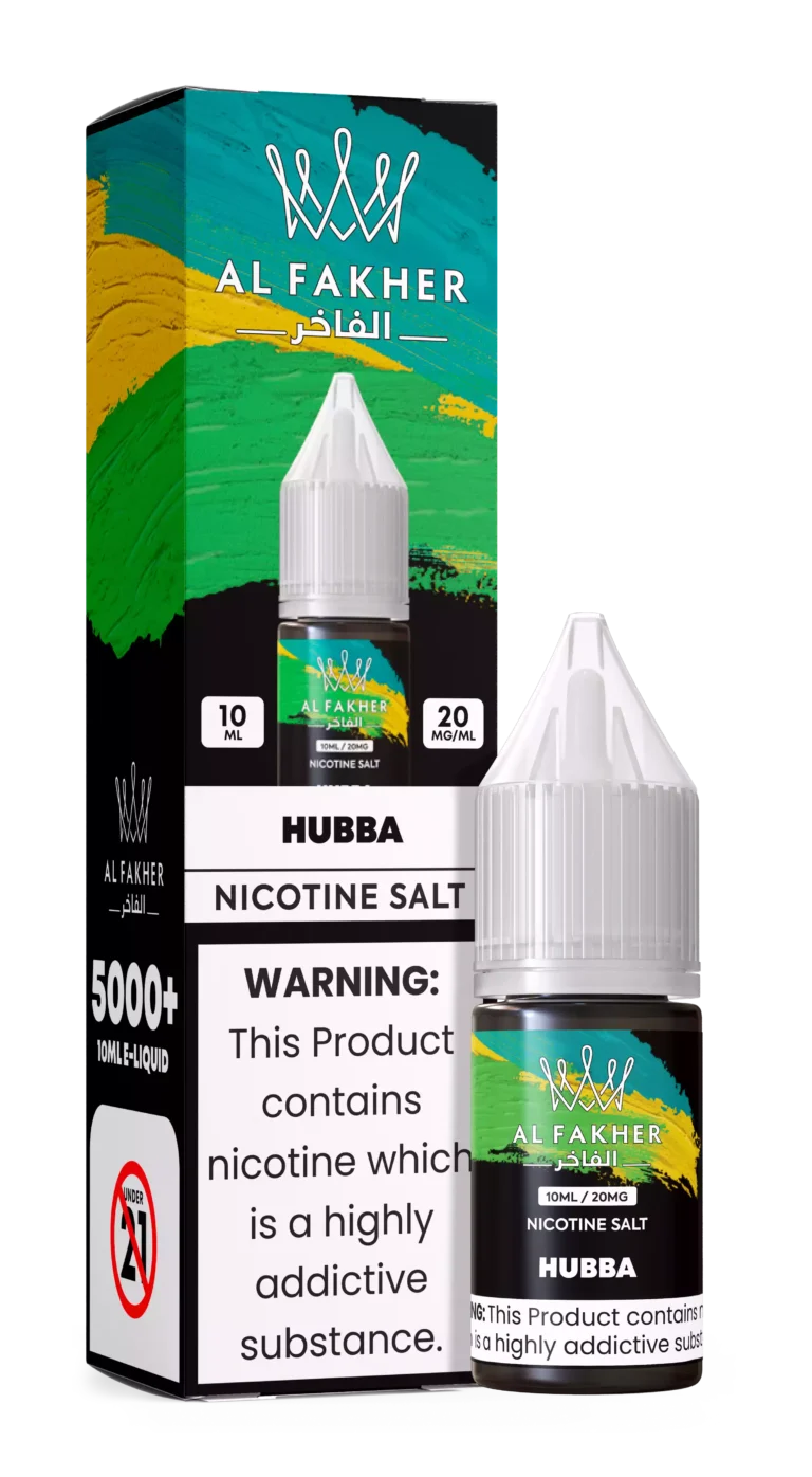Bigbaby AL Fakher 10ml E-Liquid , 20mg Nicotine & Premium Flavor Collection - Image 9