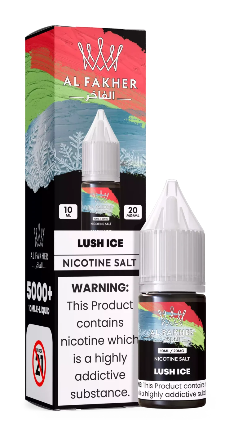 Bigbaby AL Fakher 10ml E-Liquid , 20mg Nicotine & Premium Flavor Collection - Image 8