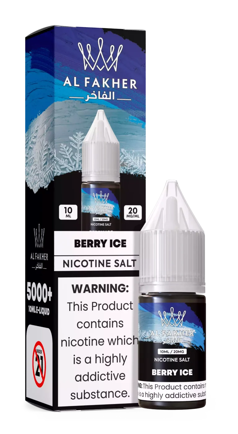 Bigbaby AL Fakher 10ml E-Liquid , 20mg Nicotine & Premium Flavor Collection - Image 2