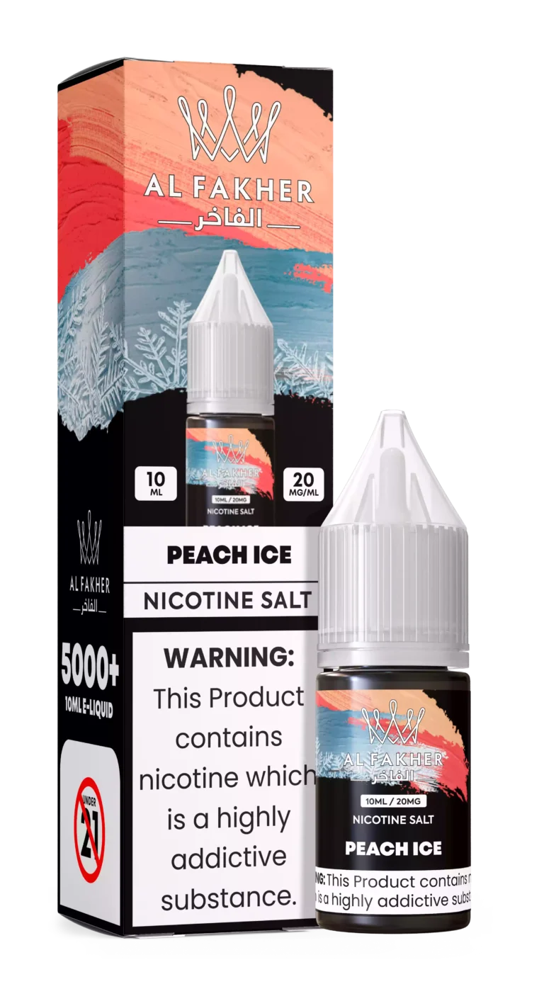 Bigbaby AL Fakher 10ml E-Liquid , 20mg Nicotine & Premium Flavor Collection - Image 6