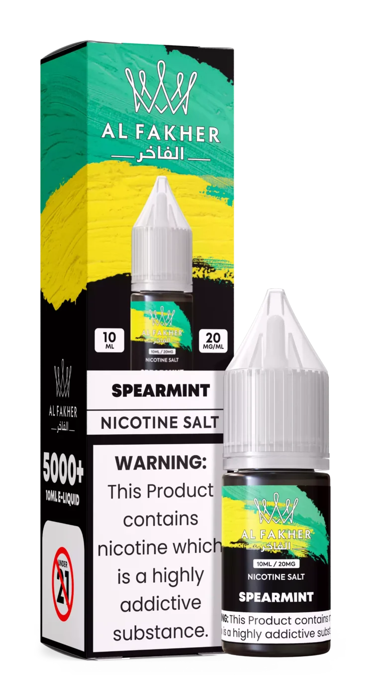Bigbaby AL Fakher 10ml E-Liquid , 20mg Nicotine & Premium Flavor Collection - Image 5