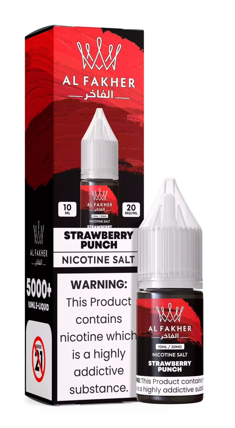 Bigbaby AL Fakher 10ml E-Liquid , 20mg Nicotine & Premium Flavor Collection - Image 4