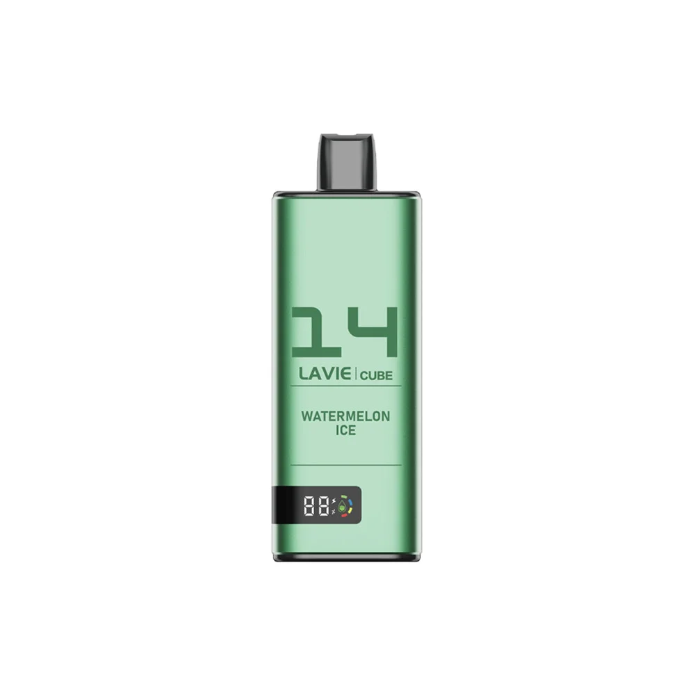 LAVIE Cube 20000 Puffs Device , 28ml Capacity, Dual Mesh Coil, Type-C Rechargeable - Image 13