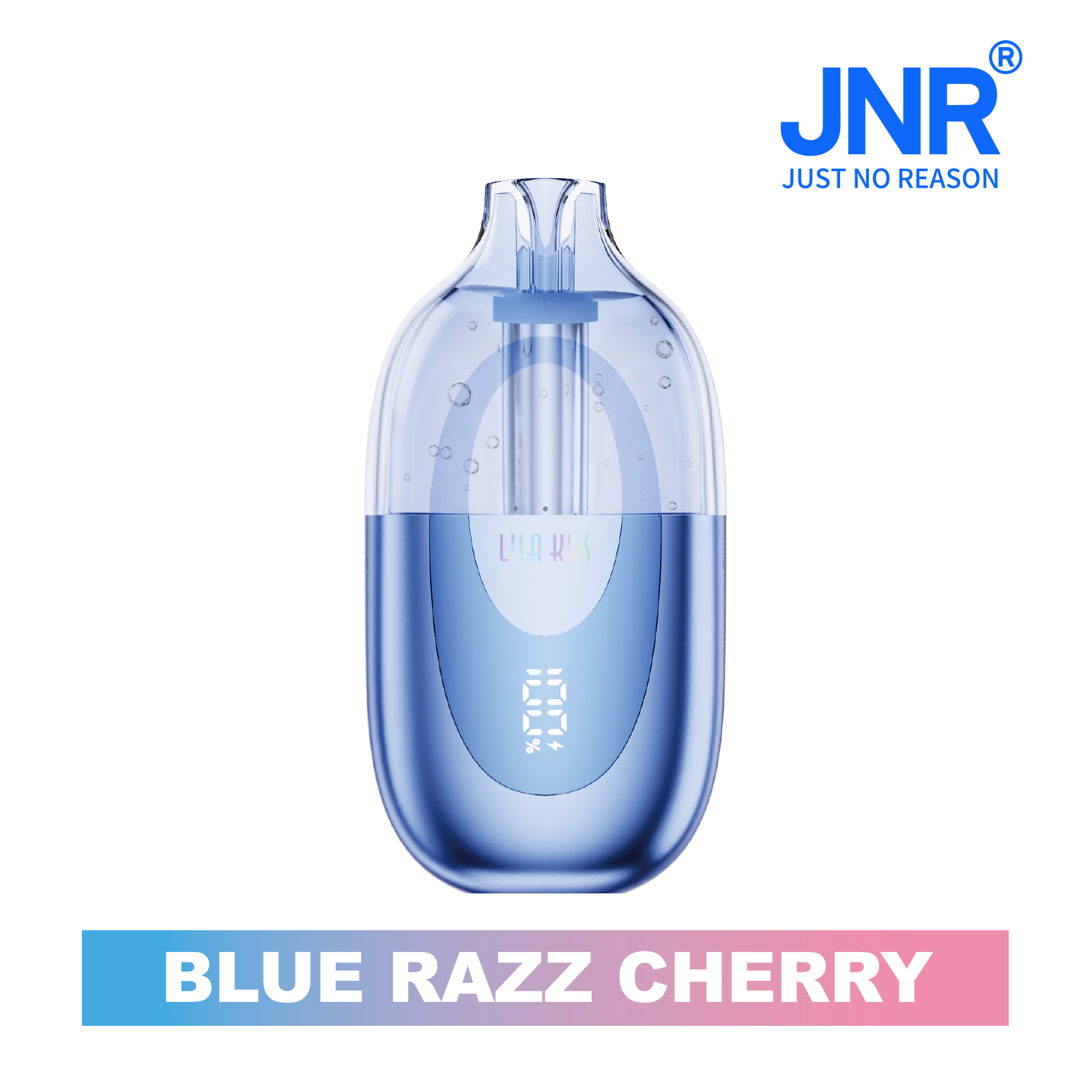 JNR Lila Kiss 60000 Puffs Disposable Vape , Dual Mesh Coil, 2% Nicotine - Image 2