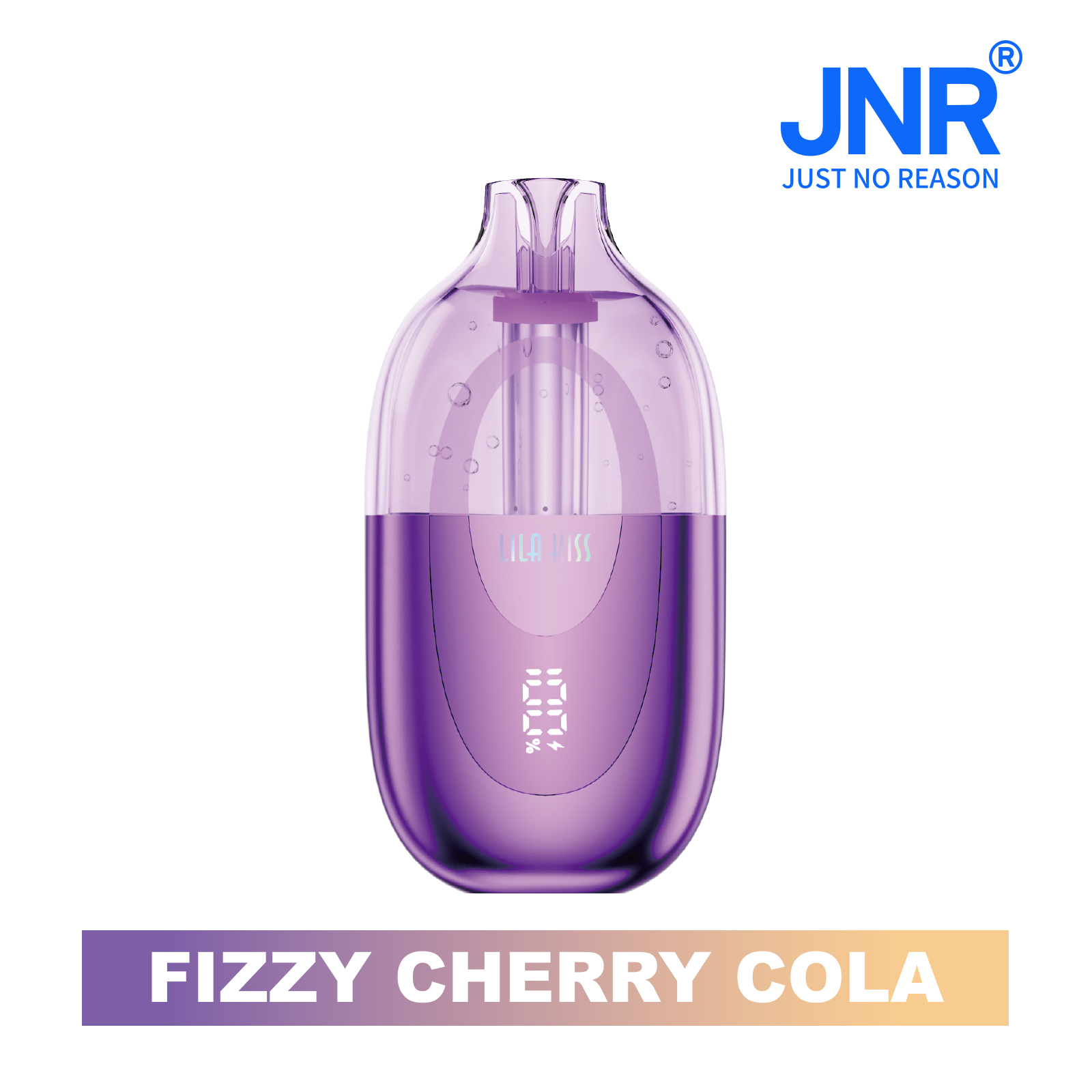 JNR Lila Kiss 60000 Puffs Disposable Vape , Dual Mesh Coil, 2% Nicotine - Image 15