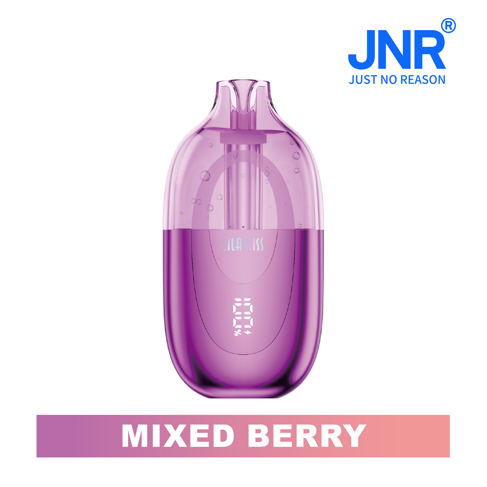 JNR Lila Kiss 60000 Puffs Disposable Vape , Dual Mesh Coil, 2% Nicotine - Image 14