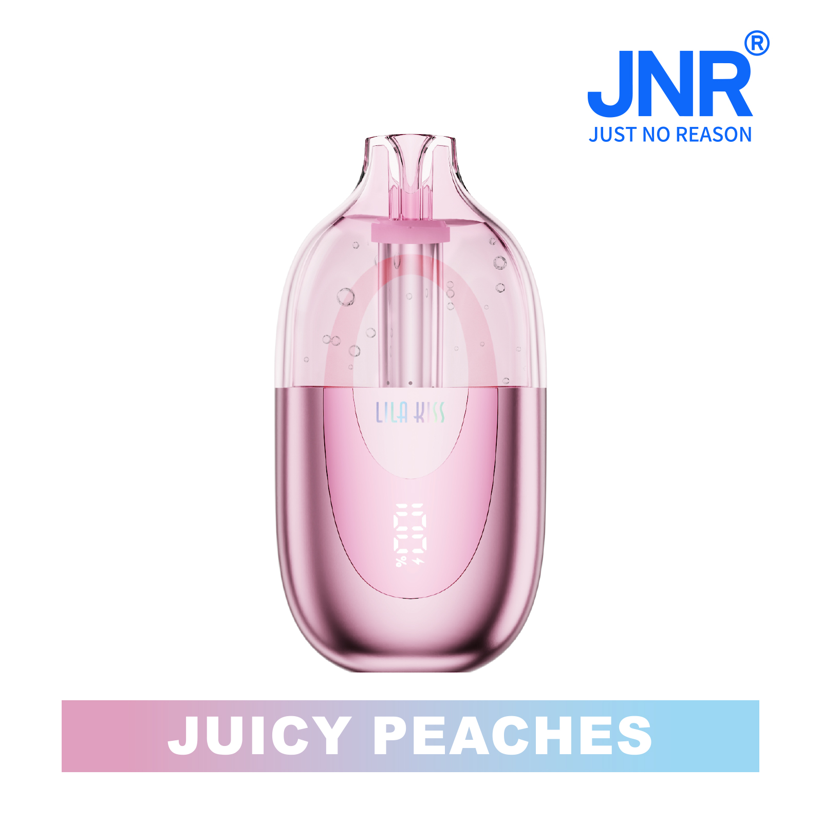 JNR Lila Kiss 60000 Puffs Disposable Vape , Dual Mesh Coil, 2% Nicotine - Image 10