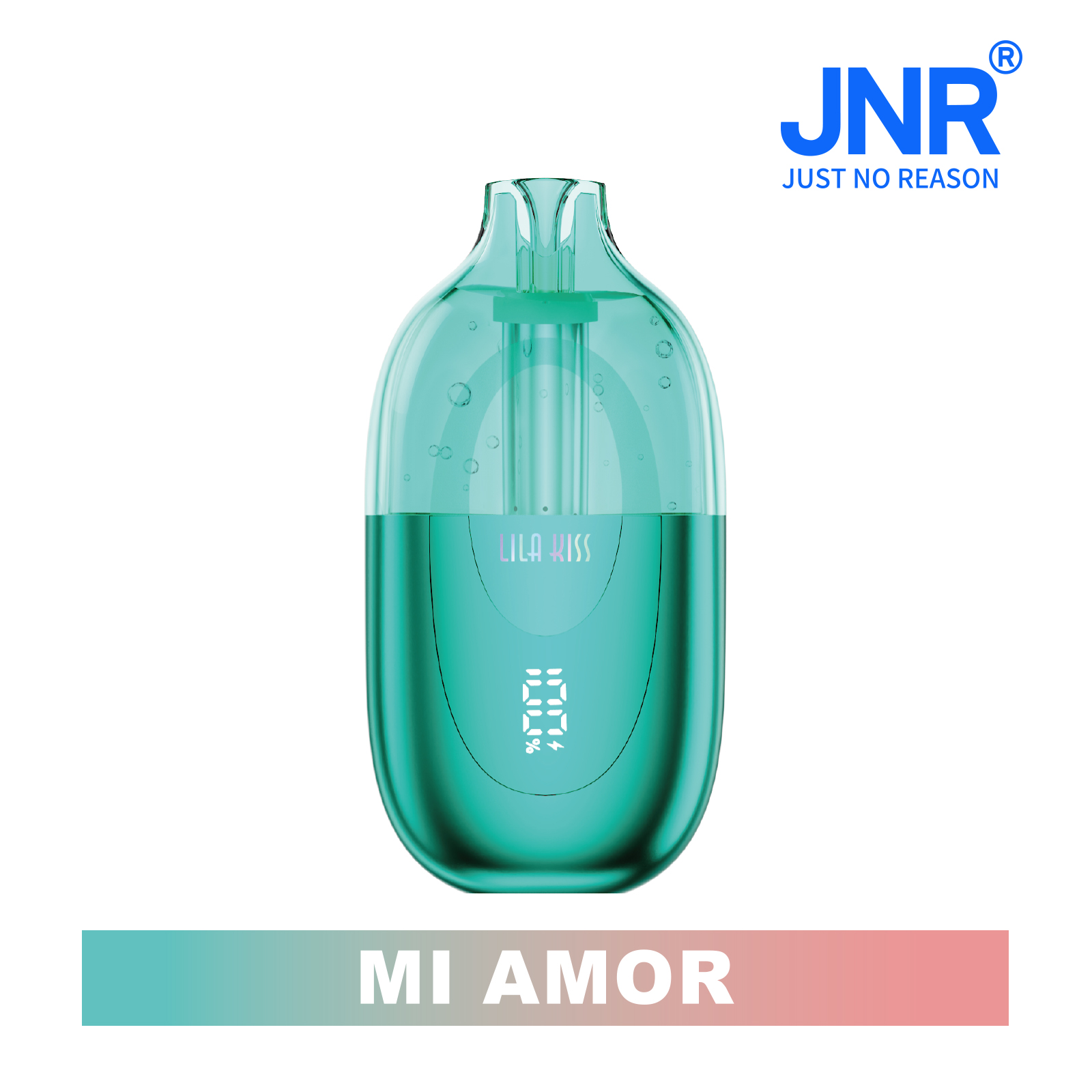 JNR Lila Kiss 60000 Puffs Disposable Vape , Dual Mesh Coil, 2% Nicotine - Image 9