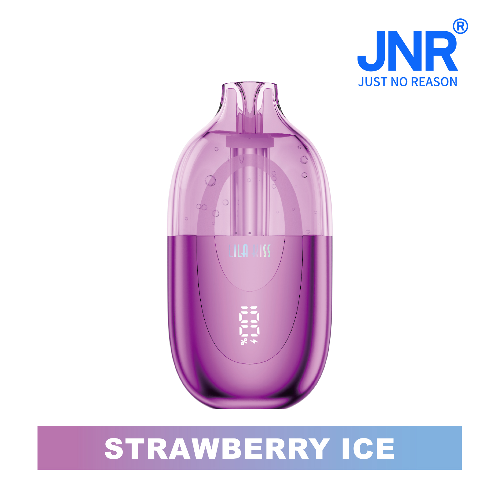 JNR Lila Kiss 60000 Puffs Disposable Vape , Dual Mesh Coil, 2% Nicotine - Image 6