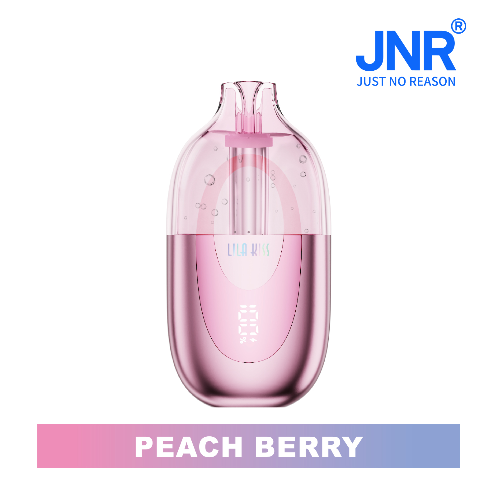 JNR Lila Kiss 60000 Puffs Disposable Vape , Dual Mesh Coil, 2% Nicotine - Image 5