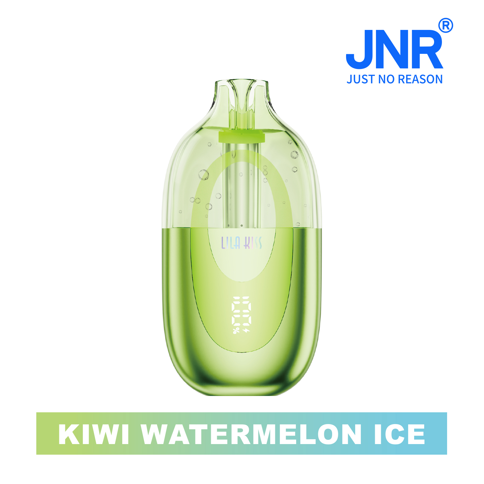 JNR Lila Kiss 60000 Puffs Disposable Vape , Dual Mesh Coil, 2% Nicotine - Image 4
