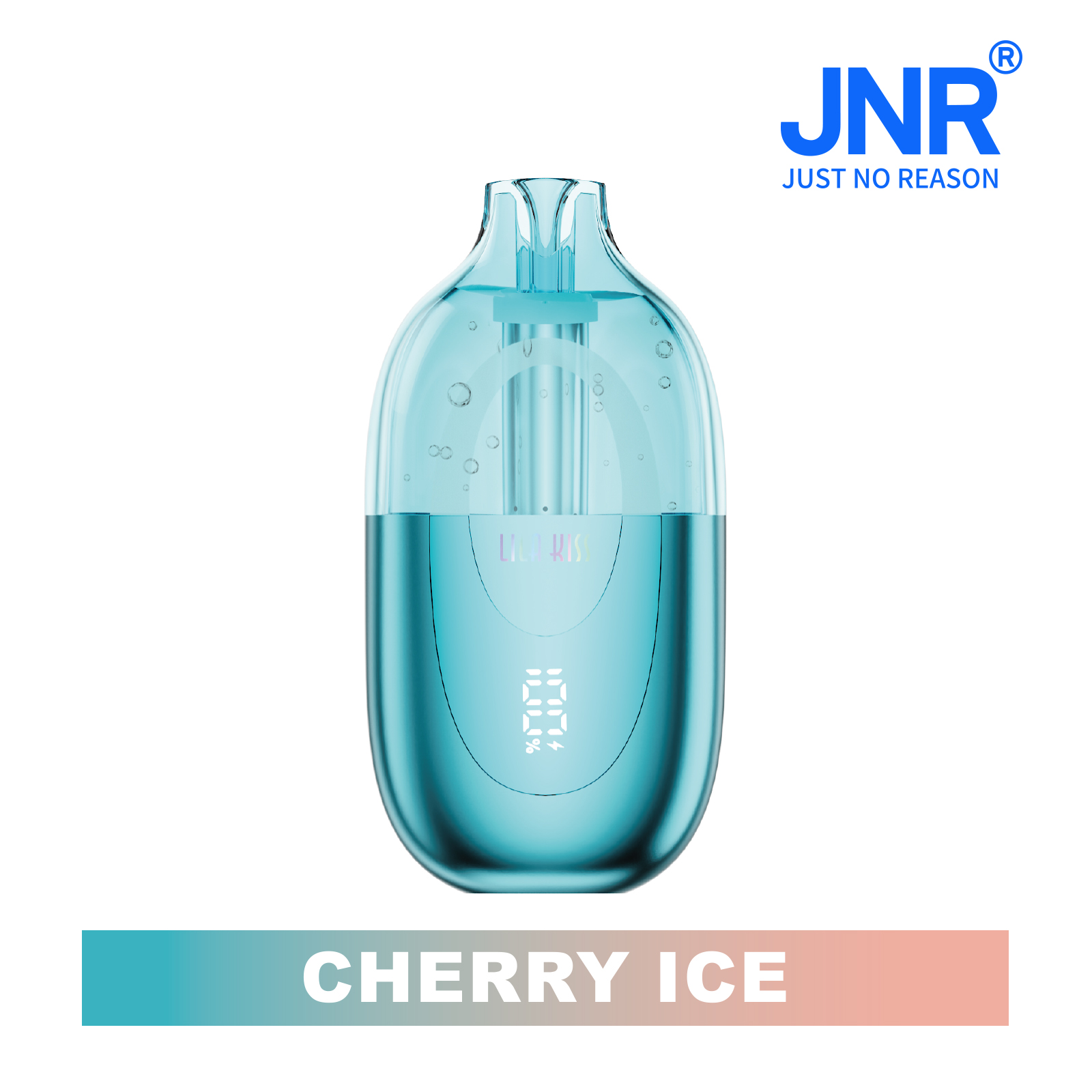 JNR Lila Kiss 60000 Puffs Disposable Vape , Dual Mesh Coil, 2% Nicotine - Image 3