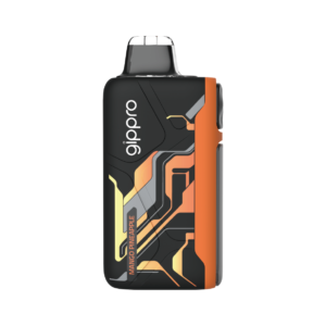 Alternative view of GIPPRO TURBOX 36000 Puffs Disposable Vape – Adjustable Power & Premium Flavours